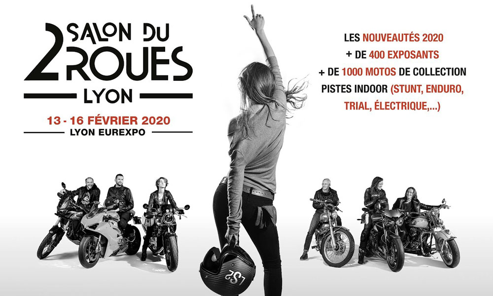 2-wheeler show in Lyon